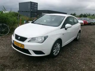 SEAT Ibiza 1.2 Reference (bj 2013)