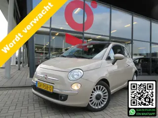 Fiat 500 1.2 Lounge (bj 2013)
