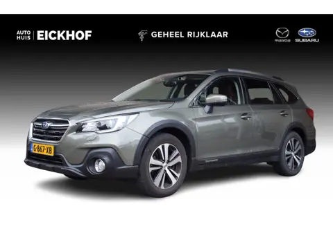 Subaru Outback 2.5i Premium - Trekhaak - (bj 2019)