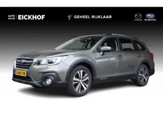 Subaru Outback 2.5i Premium - Trekhaak - (bj 2019)
