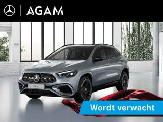 Mercedes-Benz GLA 250 e 140 Years Edition
