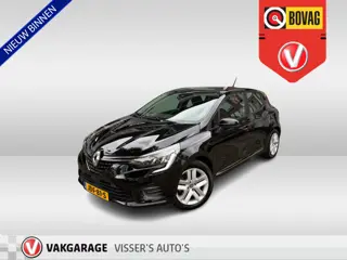 Renault Clio 1.6 E-Tech Hybrid 140 Business Zen | applecarplay/android auto | airco | 16 inch velgen