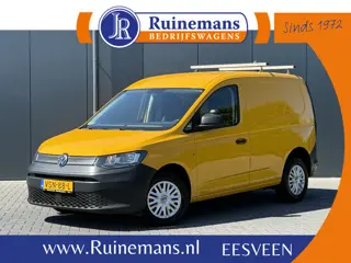 Volkswagen Caddy Cargo 2.0 TDI / L1H1 / 1e EIG. / AIRCO / CRUISE / TREKHAAK / ERGO COMFORT STOEL / D