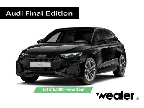 Audi A3 Sportback S edition 40 TFSI e 150 kW / 204 PK Sportback 6 ve | Panoramadak | Keyless Entry |