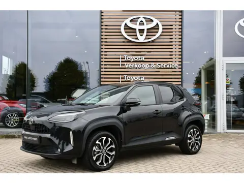 Toyota Yaris Cross 1.5 Hybrid 115 Dynamic Limited Automaat 116pk | Stuur verwarmd | Keyless entry | 