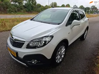 Opel Mokka 1.4 T Cosmo Full option open dak trekhaak enzv.