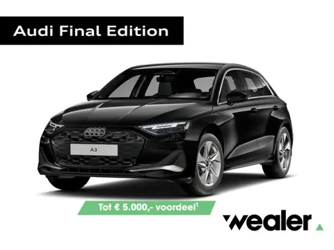 Audi A3 Sportback Advanced edition 40 TFSI e 150 kW / 204 PK Sportba