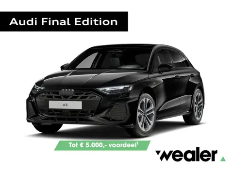 Audi A3 Sportback S edition 40 TFSI e 150 kW / 204 PK Sportback 6 ve