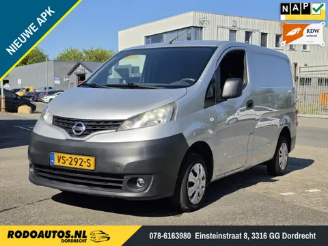Nissan NV200 1.5 dCi Optima Airco Nw Banden & APK ✅