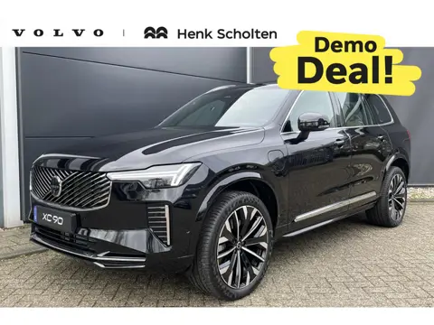 Volvo XC90 T8 Plug-in hybrid AWD Ultra Bright | Demo Deal | 360º Parkeercamera | Harman Kardon Premi