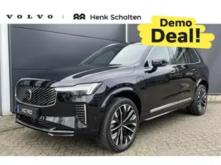 Volvo XC90 T8 Plug-in hybrid AWD Ultra Bright | Demo Deal | 360º Parkeercamera | Harman Kardon Premi