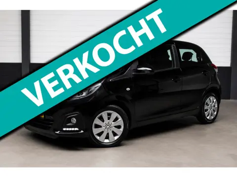 Peugeot 108 1.2 Puretech Active l Airco l Elek Pak l LED