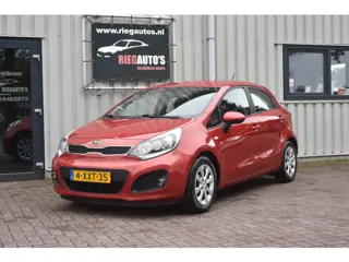 Kia Rio 1.2 CVVT BusinessLine. Afneembare trekhaak, Airco, Cruise!!