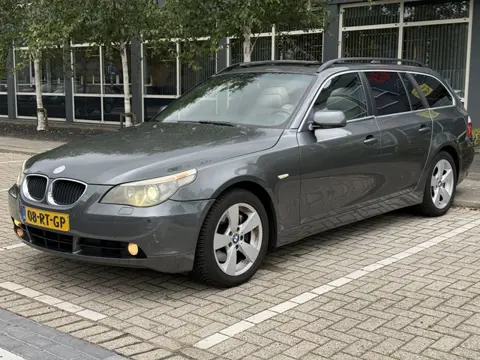 BMW 5 Serie Touring 530xi 258PK High Executive Automaat Vol Opties