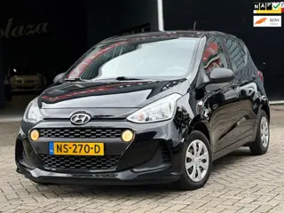 Hyundai I10 1.0i i-Motion 5-DEURS AIRCO/ELEKTR. PAKKET | NETTE AUTO !