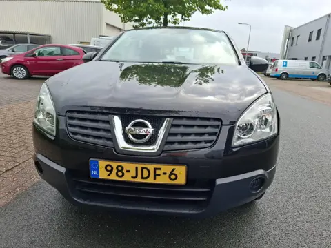 Nissan Qashqai 1.6 Visia AIRCO/TREKHAAK