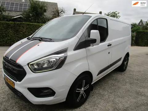 Ford Transit Custom 300 2.0TDCI L1H1,navi,cam,pdc, 1eig 2019