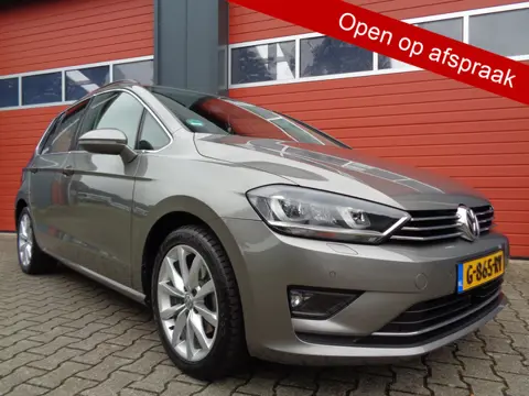 Volkswagen Golf Sportsvan 1.4 TSI Highline 150PK Automaat Clima Cruise LMV