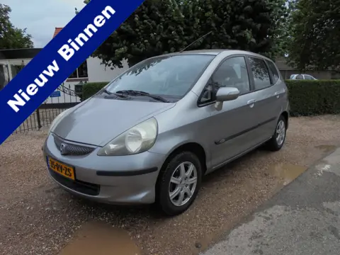 Honda Jazz 1.4 LS **GEEN APK**LEES TEKST** (bj 2005)