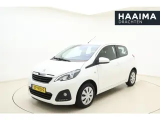 Peugeot 108 1.0 e-VTi Active | 72PK | 5-Deurs | Airco | Bluetooth | Elektrische Ramen Voor | Multifu