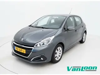 Peugeot 208 1.2 PureTech Blue Lion, navi, cc, MET NIEUWE DISTRIBUTIE,