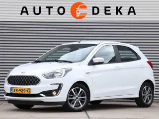 Ford Ka+ 1.2 Trend Ultimate *Klimaatreg.*Stoelverw.*Parkeersens.*