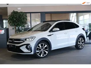 Volkswagen Taigo 1.5 TSI 2x R-Line 150PK Ascot Pano IQ Matrix Led Cam Navi Beats ACC Kessy