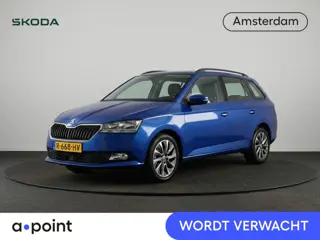 Skoda Fabia Combi 1.0 TSI Business Edition 95 pk | Navigatie | Parkeersensoren achter | Autom. airco