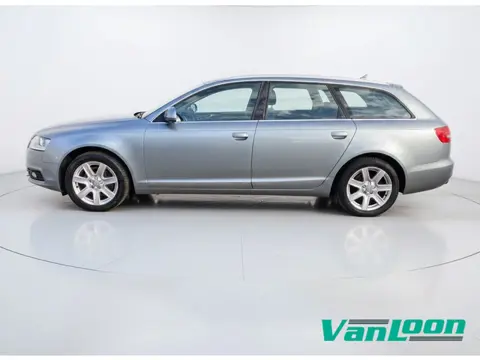 Audi A6 Avant 2.0 TFSI Pro Line automaat, afn trekhaak, NAP, ECC,CC PDC,
