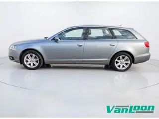 Audi A6 Avant 2.0 TFSI Pro Line automaat, afn trekhaak, NAP, ECC,CC PDC,