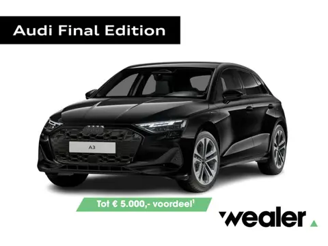 Audi A3 Sportback Advanced edition 40 TFSI e 150 kW / 204 PK Sportba /Lichtpakket plus met ambient l