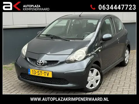 Toyota Aygo 1.0-12V Elektrisch Ramen Nieuwe apk
