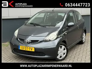 Toyota Aygo 1.0-12V Elektrisch Ramen Nieuwe apk