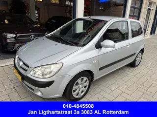 Hyundai Getz 1.4i Active AIRCO/NW APK (bj 2006)