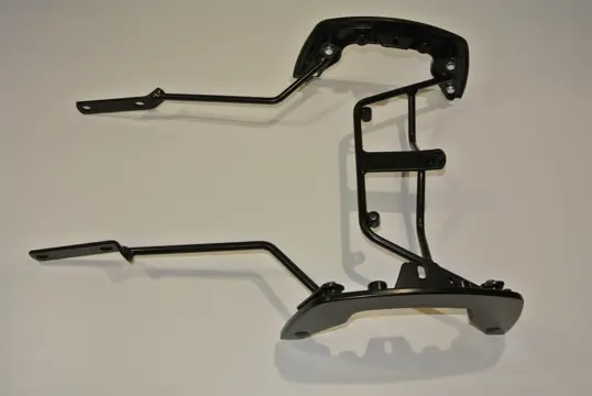 KOFFERBEUGELSET BMW S 1000 R 2014 - 2016