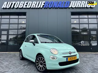 Fiat 500 1.0 Hybrid NL.Auto/Airco/Elc.Pakket/16Inch/Lage.km/1Ste Eigenaar/Dealer onderhouden