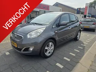 Kia Venga 1.4 CVVT X-tra 5 deurs, airco, cruise control