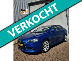 Mitsubishi Lancer Sportback 1.8 Intense NAP