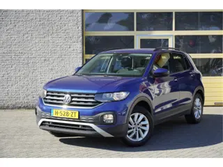 Volkswagen T-Cross 1.0 TSI Life Business BJ2020 Lmv 16" | Led | Pdc | App-Connect | Navi | Climate c