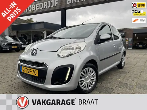 Citroen C1 1.0 l AIRCO l BLUETOOTH l ALL-IN PRIJS