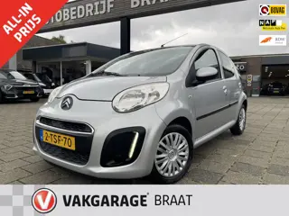 Citroen C1 1.0 l AIRCO l BLUETOOTH l ALL-IN PRIJS
