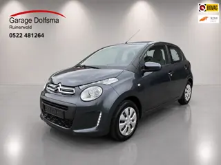 Citroen C1 1.0 e-VTi Selection-NL auto-NAP-Airco-
