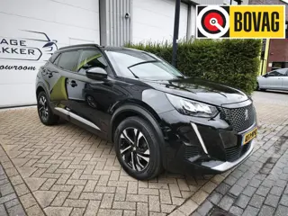 Peugeot 2008 1.2 PureTech Allure Pack Stoelverwarming|Adaptieve Cruise Control|keyless|Carplay/Andro