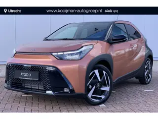 Toyota Aygo X Hybrid 115 envy € 1000 inruilpremie, Snel leverbaar
