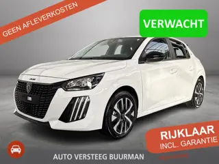 Peugeot 208 Style 1.2 Hybrid 110PK e-DCS6 Automaat Parkeersensoren Achter, Apple Carplay, Android Au