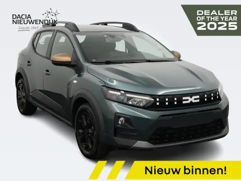 Dacia Sandero 1.0 TCe 110 limited edition AROUND VIEW CAMERA | NAVIGATIE | CLIMATE CONTROL | BLINDSP