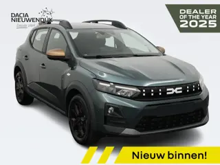 Dacia Sandero 1.0 TCe 110 limited edition AROUND VIEW CAMERA | NAVIGATIE | CLIMATE CONTROL | BLINDSP