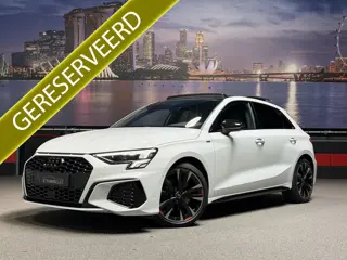 Audi A3 Sportback 35 TFSI S-Line RS-Stoelen|Panorama|Matrix|Camera