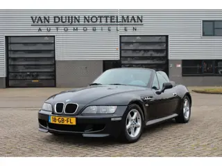 BMW Z3 Roadster 2.8 / Widebody / Leer / M Sport / N.A.P.
