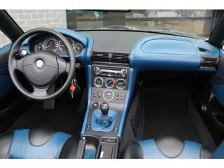 Foto 12 van BMW Z3 Roadster 2.8 / Widebody / Leer / M Sport / N.A.P.